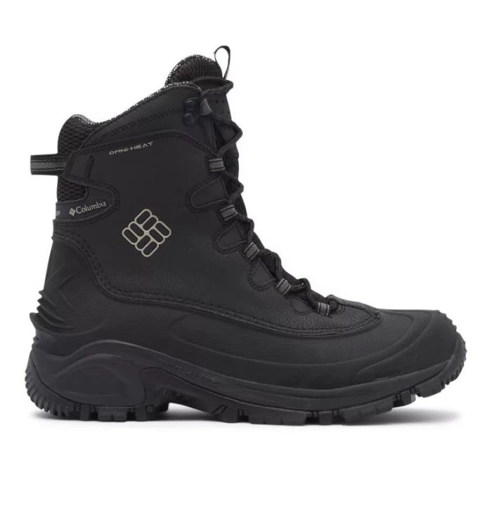 Columbia Mens Arctic Trip Omni-Heat Boot-Black, Lux | Canada Outlet