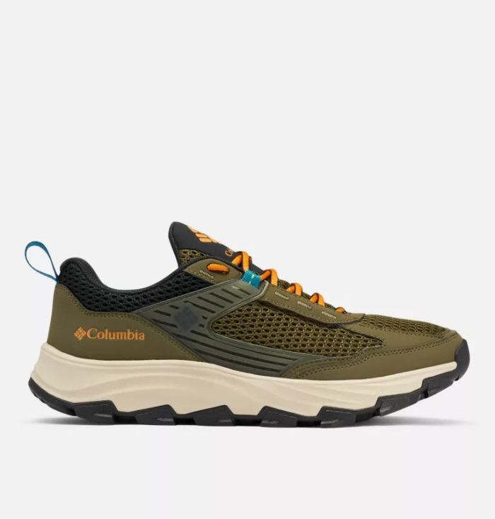 Columbia Men's Hatana Breathe Shoe-Nori, Gold Amber | Canada Outlet - Click Image to Close