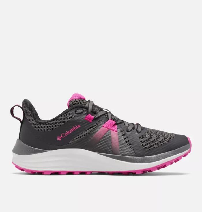 Columbia Women's Escape Pursuit Shoe-Black, Wild Fuchsia | Canada Outlet