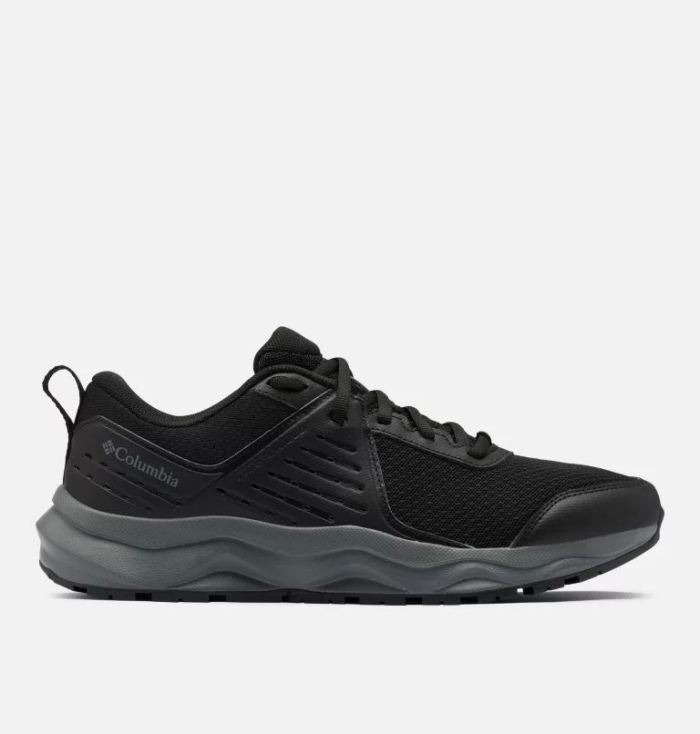 Columbia Men's Trailstorm Elevate Shoe-Black, Graphite | Canada Outlet - Click Image to Close