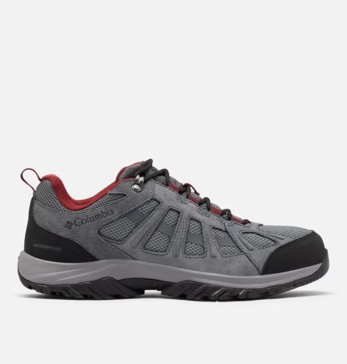 Columbia Redmond III Waterproof Wide-Ti Grey Steel, Black | Canada Outlet