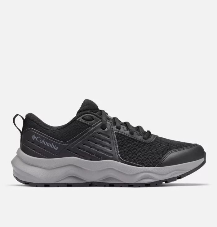 Columbia Women's Trailstorm Elevate Shoe-Black, Graphite | Canada Outlet