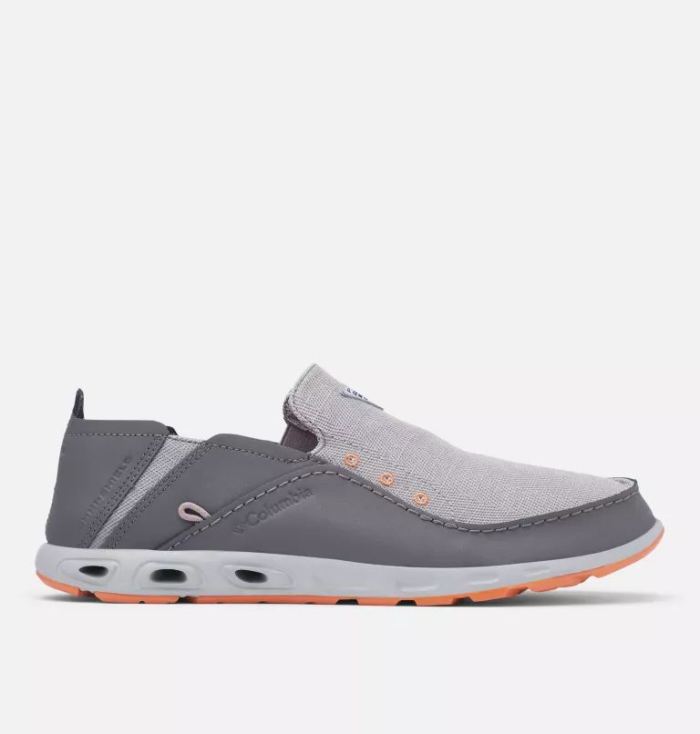 Columbia Men's Bahama Vent Loco III Shoe-Charcoal, Island Orange | Canada Outlet - Click Image to Close