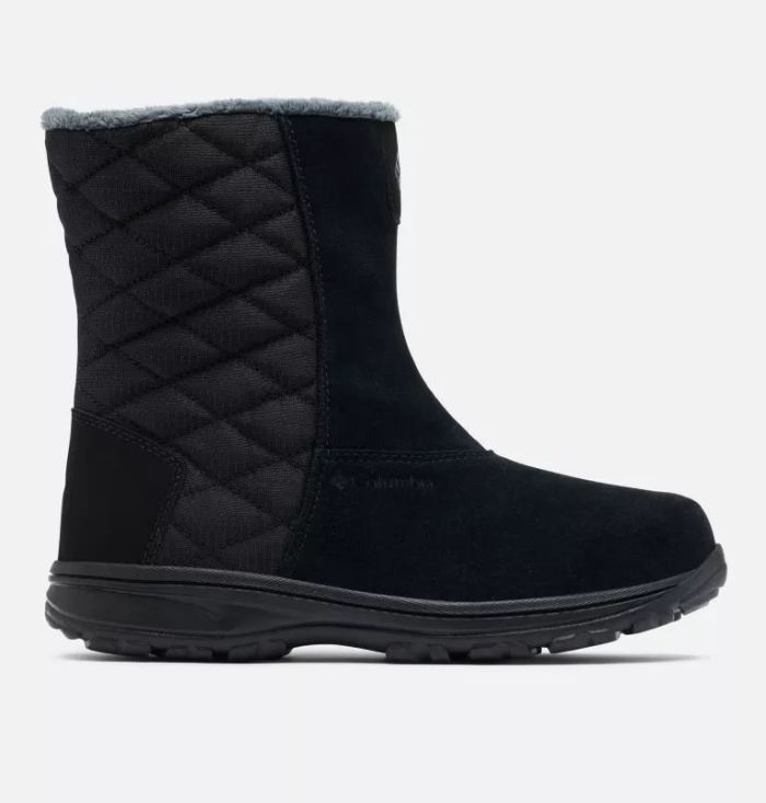 Columbia Women's Ice Maiden Slip III Boot-Black, Graphite | Canada Outlet - Click Image to Close