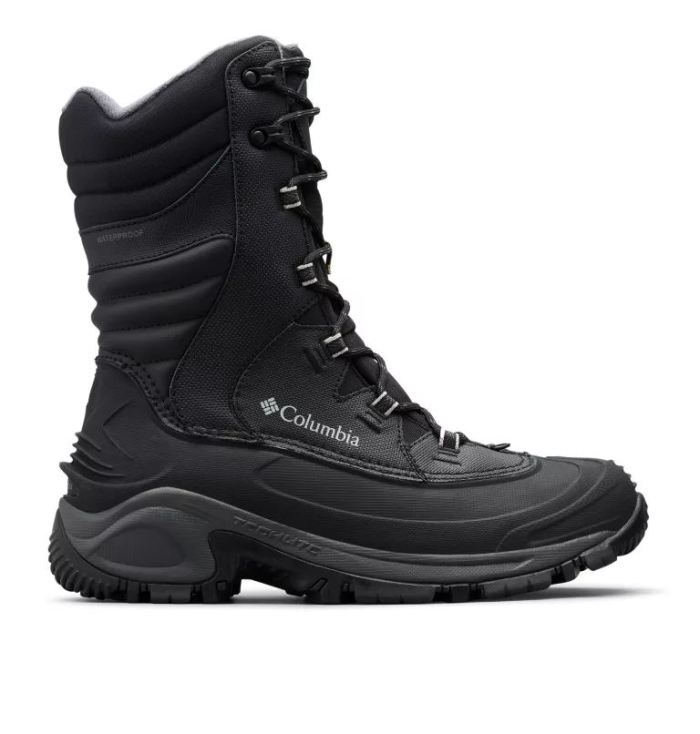 Columbia Men's Bugaboot III XTM Boot-Black, Columbia Grey | Canada Outlet - Click Image to Close