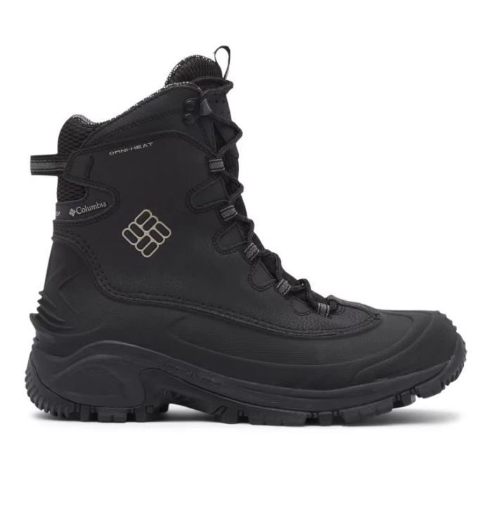 Columbia Mens Artic Trip Omni-Heat Boot-Wide-Black, Lux | Canada Outlet - Click Image to Close