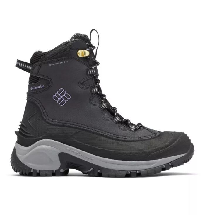 Columbia ARCTIC TRIP OMNI-HEAT BOOT-Black, Dusty Iris | Canada Outlet - Click Image to Close