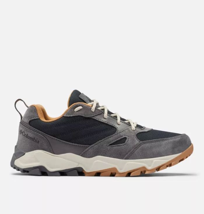 Columbia Women's IVO Trail Shoe-Black, Elk | Canada Outlet - Click Image to Close