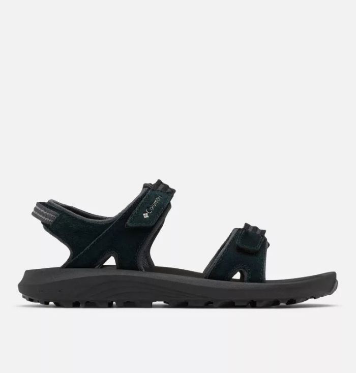 Columbia Women's Trailstorm Hiker 2-Strap Sandal-Black, Light Cloud | Canada Outlet - Click Image to Close