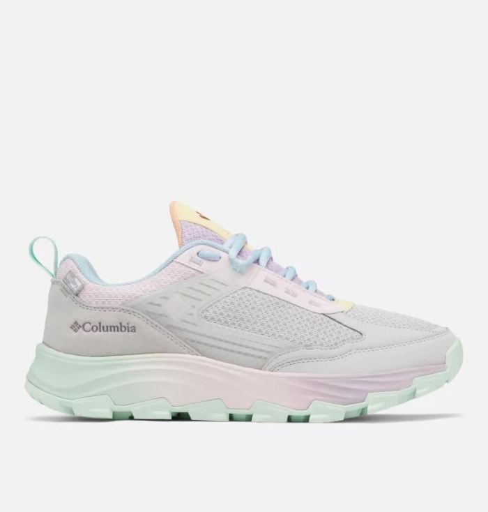 Columbia Women's Capsule Hatana Max OutDry Shoe-Nimbus Grey, White | Canada Outlet - Click Image to Close