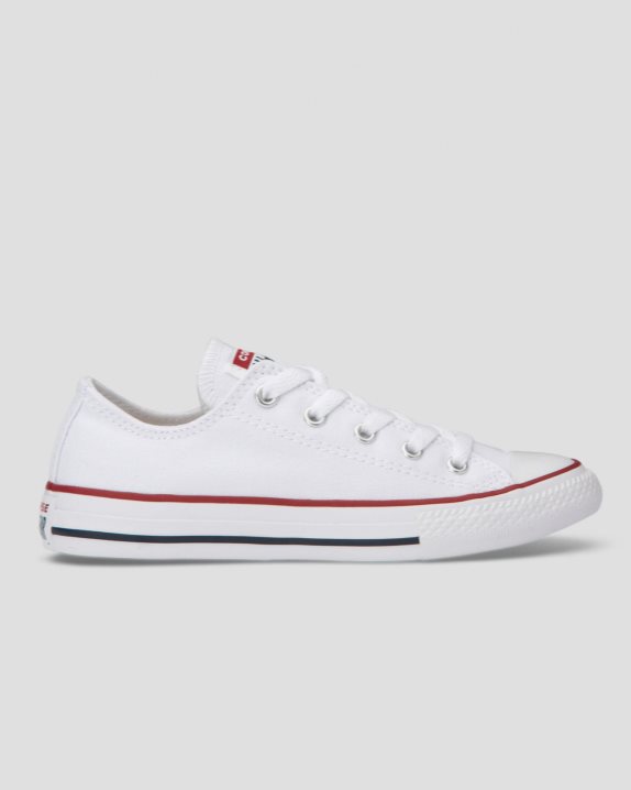 Converse | Chuck Taylor All Star Junior Low Top White