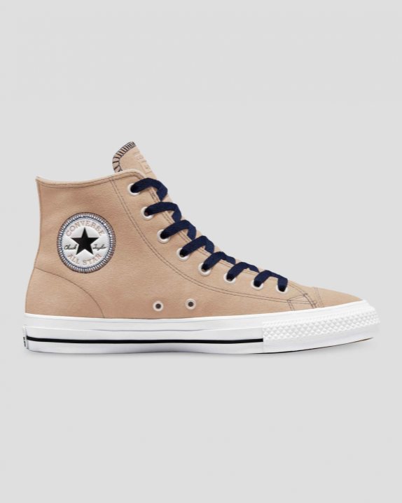 Converse | Men's Chuck Taylor All Star Pro Suede High Top Hemp