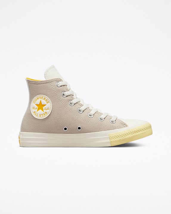 Converse | Women's Chuck Taylor All Star Trance Form High Top Papyrus