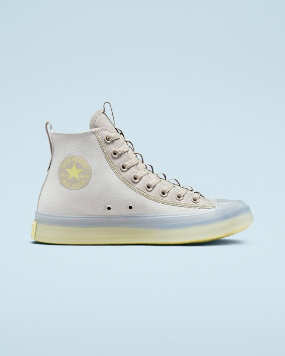 Converse | Men's Chuck Taylor All Star CX Desert Sunset High Top Pale Putty