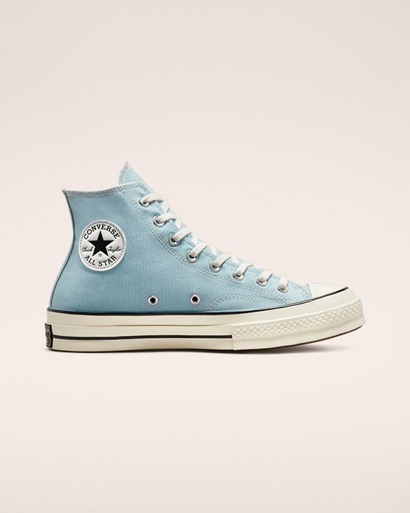 Converse | Men's Chuck 70 Seasonal Colour High Top Light Armory Blue