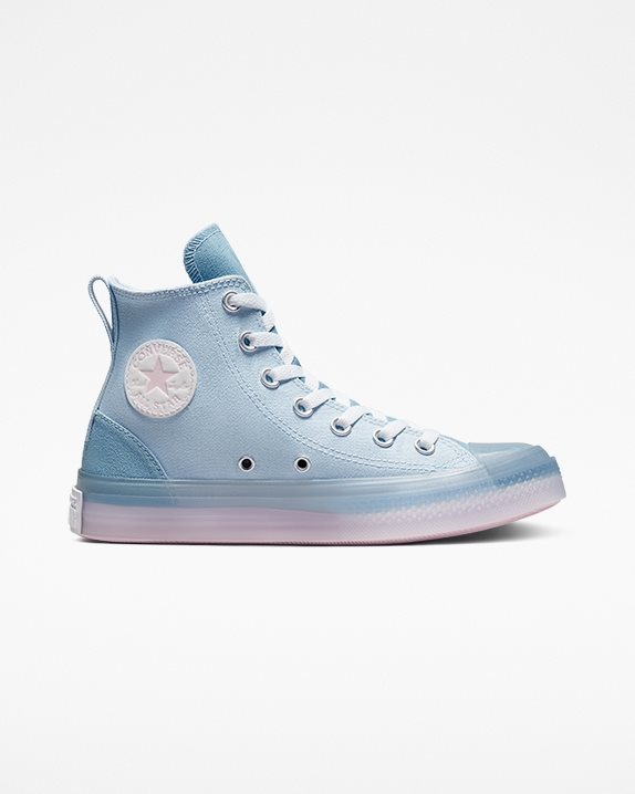 Converse | Women's Chuck Taylor All Star CX Seasonal Colour High Top Light Armory Blue