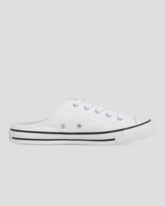 Converse | Women's Chuck Taylor Dainty Mule Slip White