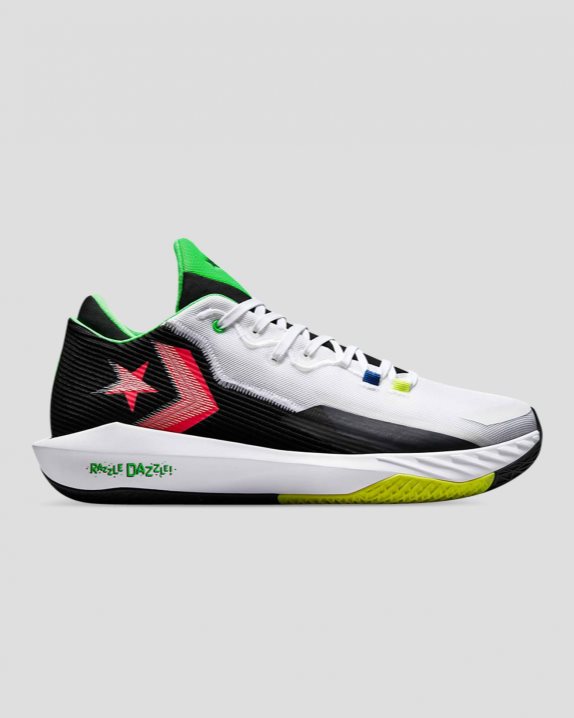 Converse | Men's NBA JAM All Star BB Jet Mid White