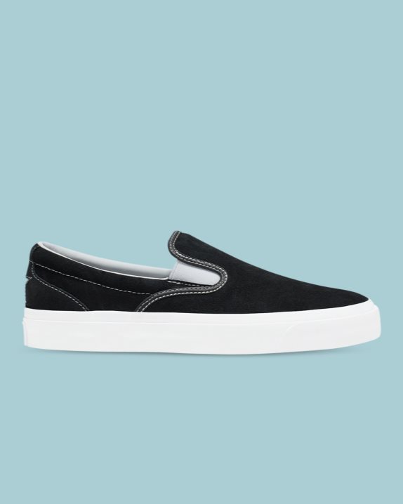 Converse | Women's One Star CC Slip On Black