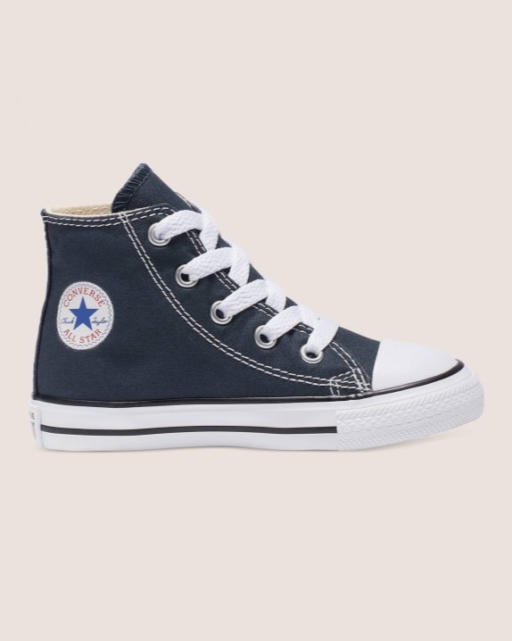 Converse | Chuck Taylor All Star Toddler High Top Navy