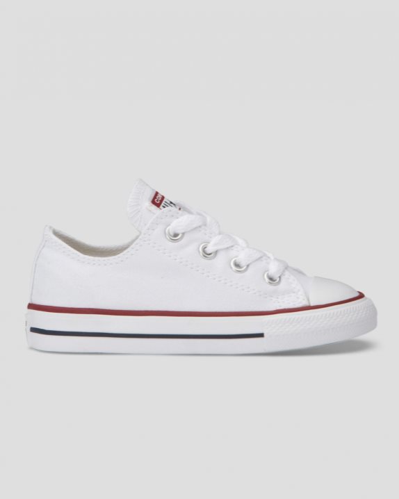 Converse | Chuck Taylor All Star Toddler Low Top White