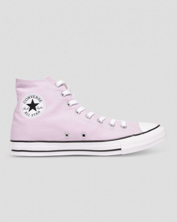 Converse | Women's Chuck Taylor All Star Seasonal Colour High Top Pale Amethyst