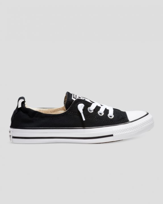 Converse | Women's Chuck Taylor All Star Shoreline Slip Black