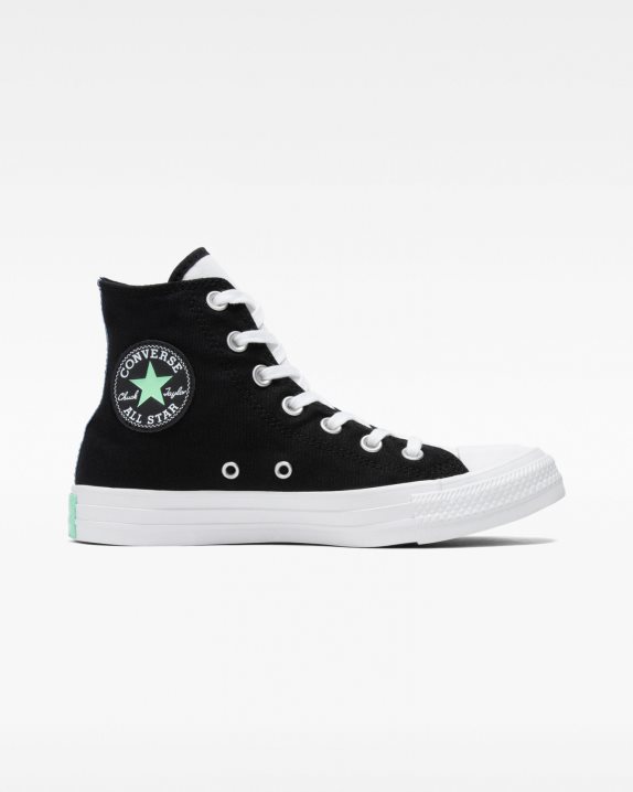 Converse | Women's Chuck Taylor All Star Future Comfort High Top Black