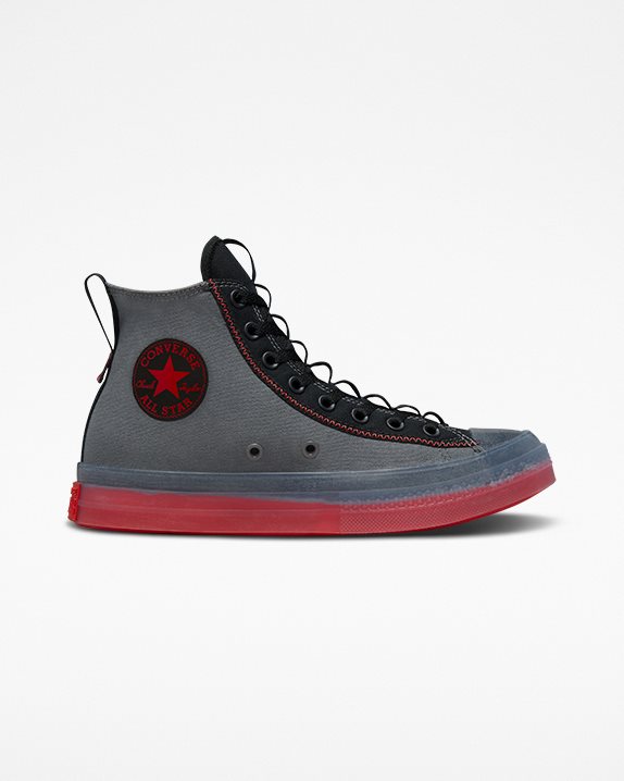 Converse | Men's Chuck Taylor All Star CX Desert Sunset High Top Iron Grey