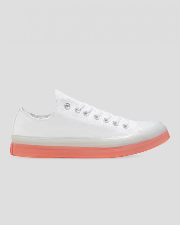 Converse | Men's Chuck Taylor All Star CX Stretch Canvas Colour Low Top White