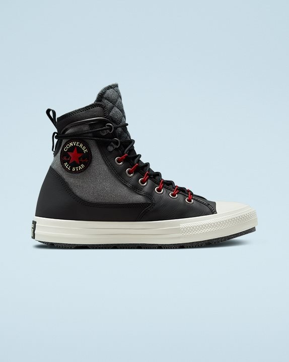 Converse | Women's Chuck Taylor All Star All Terrain High Top Iron Grey