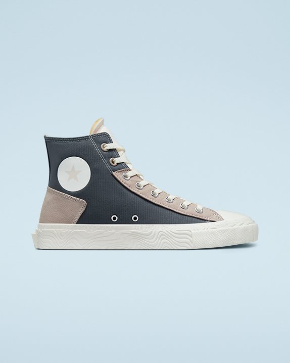 Converse | Men's Chuck Taylor Alt Star Trance Form High Top Iron Grey