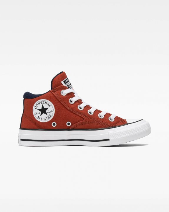 Converse | Women's Chuck Taylor All Star Malden Street Desert Hues Mid Rugged Orange