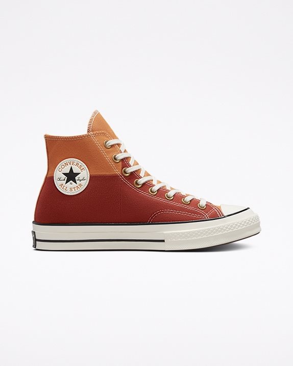 Converse | Men's Chuck 70 Colourblocked High Top Monarch