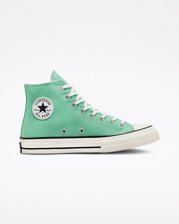 Converse | Women's Chuck 70 Seasonal Colour High Top Prism Green