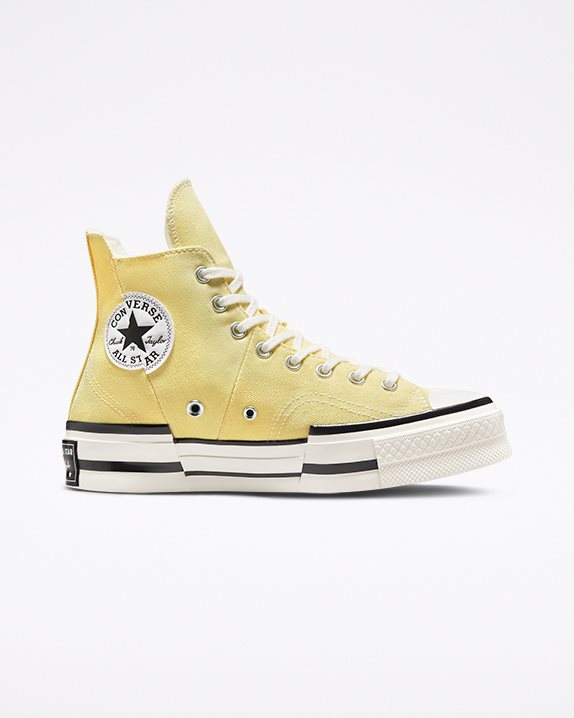 Converse | Men's Chuck 70 Plus Trance Foam High Top Soft Sunshine