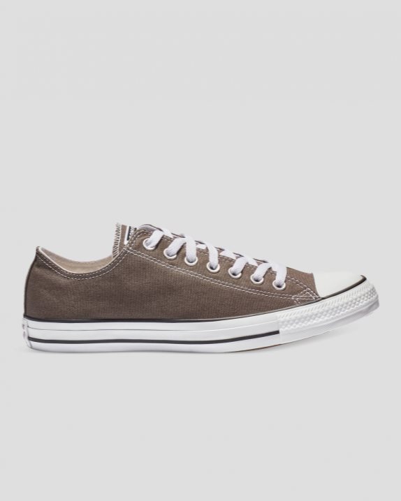 Converse | Men's Chuck Taylor All Star Classic Colour Low Top Charcoal