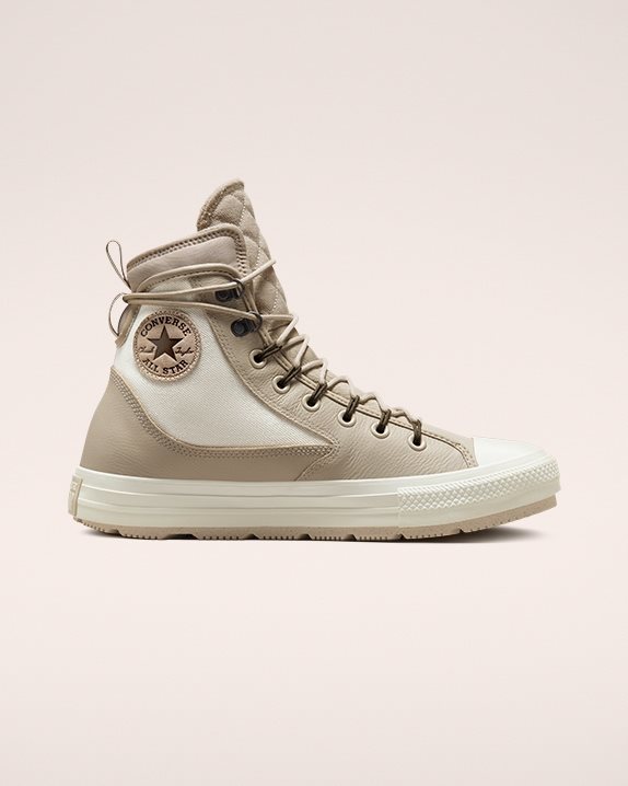 Converse | Women's Chuck Taylor All Star All Terrain High Top Light Bone