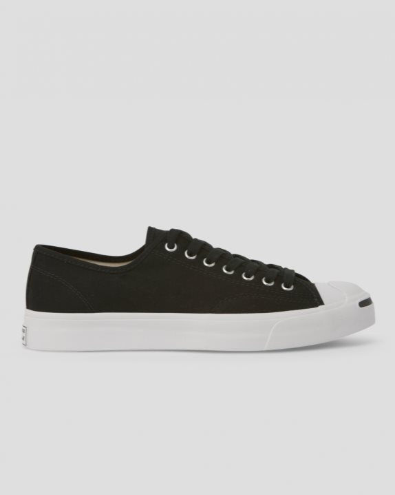 Converse | Women's Jack Purcell First In Class Low Top Black