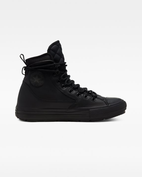 Converse | Men's Chuck Taylor All Star Terrain Utility High Top Black Mono