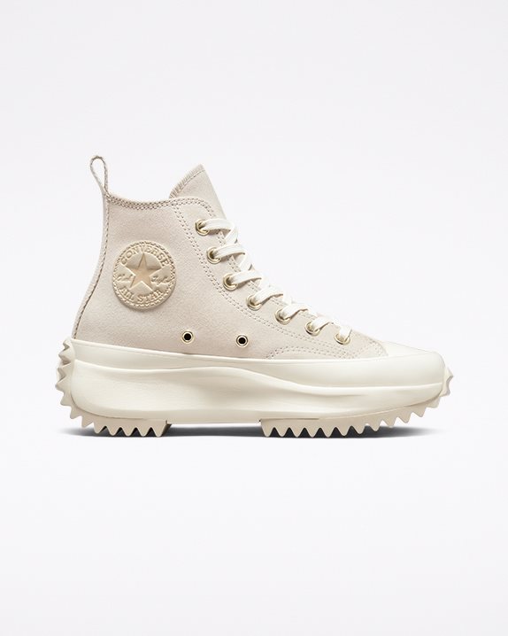 Converse | Men's Run Star Hike Earthy Tones High Top Desert Sand