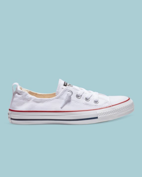 Converse | Women's Chuck Taylor All Star Shoreline Slip White