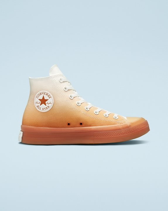 Converse | Men's Chuck Taylor All Star CX Gradient High Top Egret