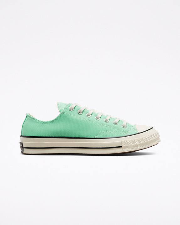 Converse | Women's Chuck 70 Seasonal Colour Low Top Prism Green