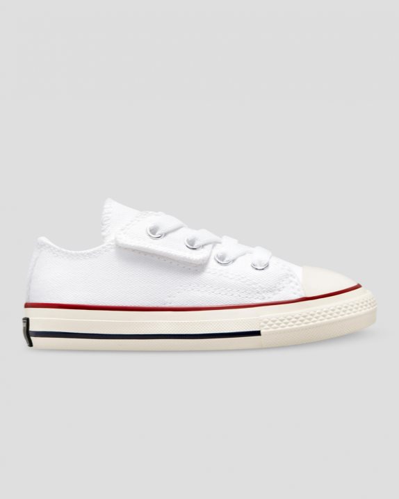 Converse | Chuck 70 Vintage Canvas 1V Toddler Low Top White