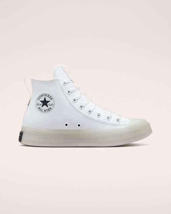 Converse | Men's Chuck Taylor All Star CX Explore High Top White