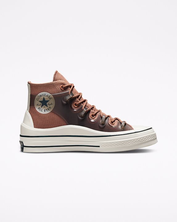 Converse | Men's Chuck 70 Utility High Top Mineral Clay