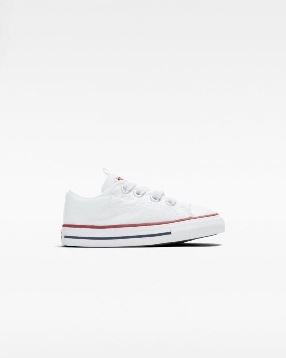 Converse | Chuck Taylor All Star Rave Toddler Low Top White