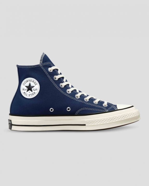 Converse | Men's Chuck 70 Seasonal Colour High Top Midnight Navy