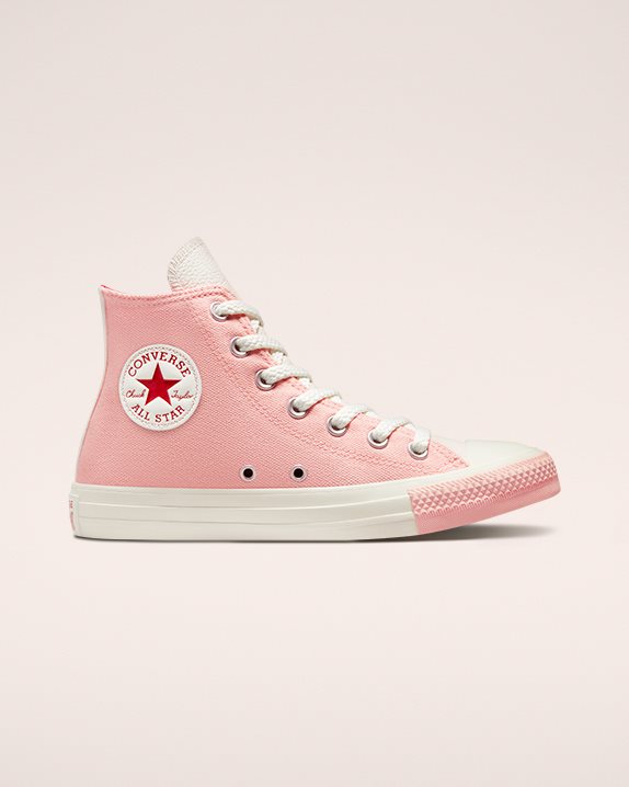 Converse | Women's Chuck Taylor All Star Trance Form High Top Bleached Coral